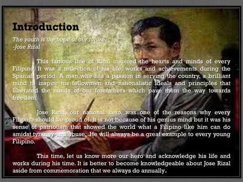 jose rizal template ppt|The life of rizal .